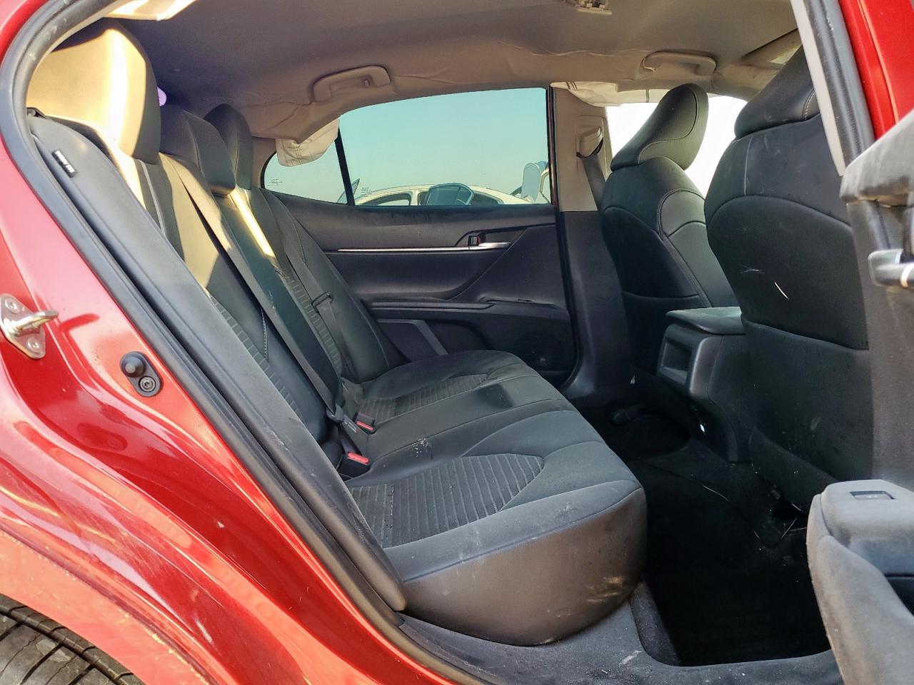 2020 Toyota Camry Se VIN: 4T1G11AKXLU361732 Lot: 82440295