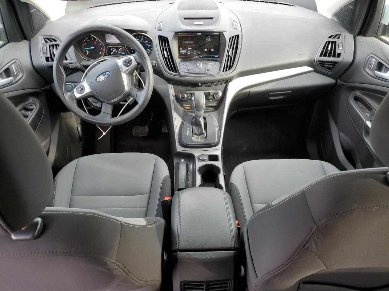 2015 Ford Escape Se VIN: 1FMCU9GX4FUB21023 Lot: 82343455