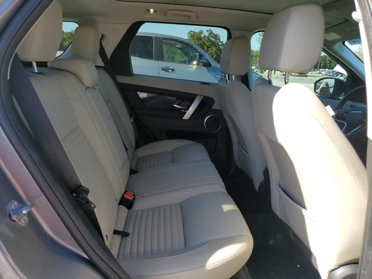 2024 Land Rover Discovery Sport S VIN: SALCJ2FX0RH348771 Lot: 86887975