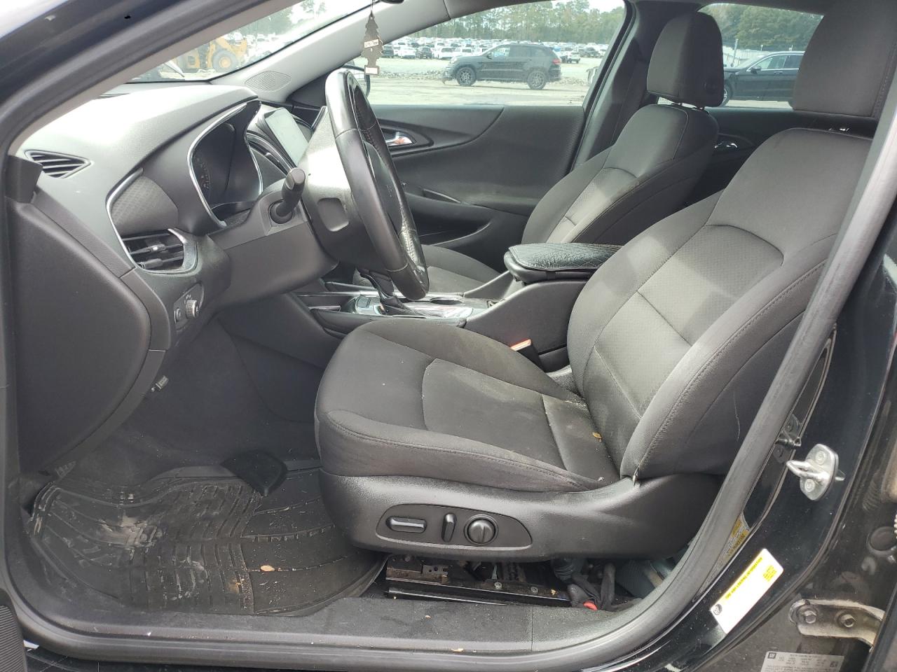 2016 Chevrolet Malibu Lt VIN: 1G1ZE5ST2GF220592 Lot: 82343265