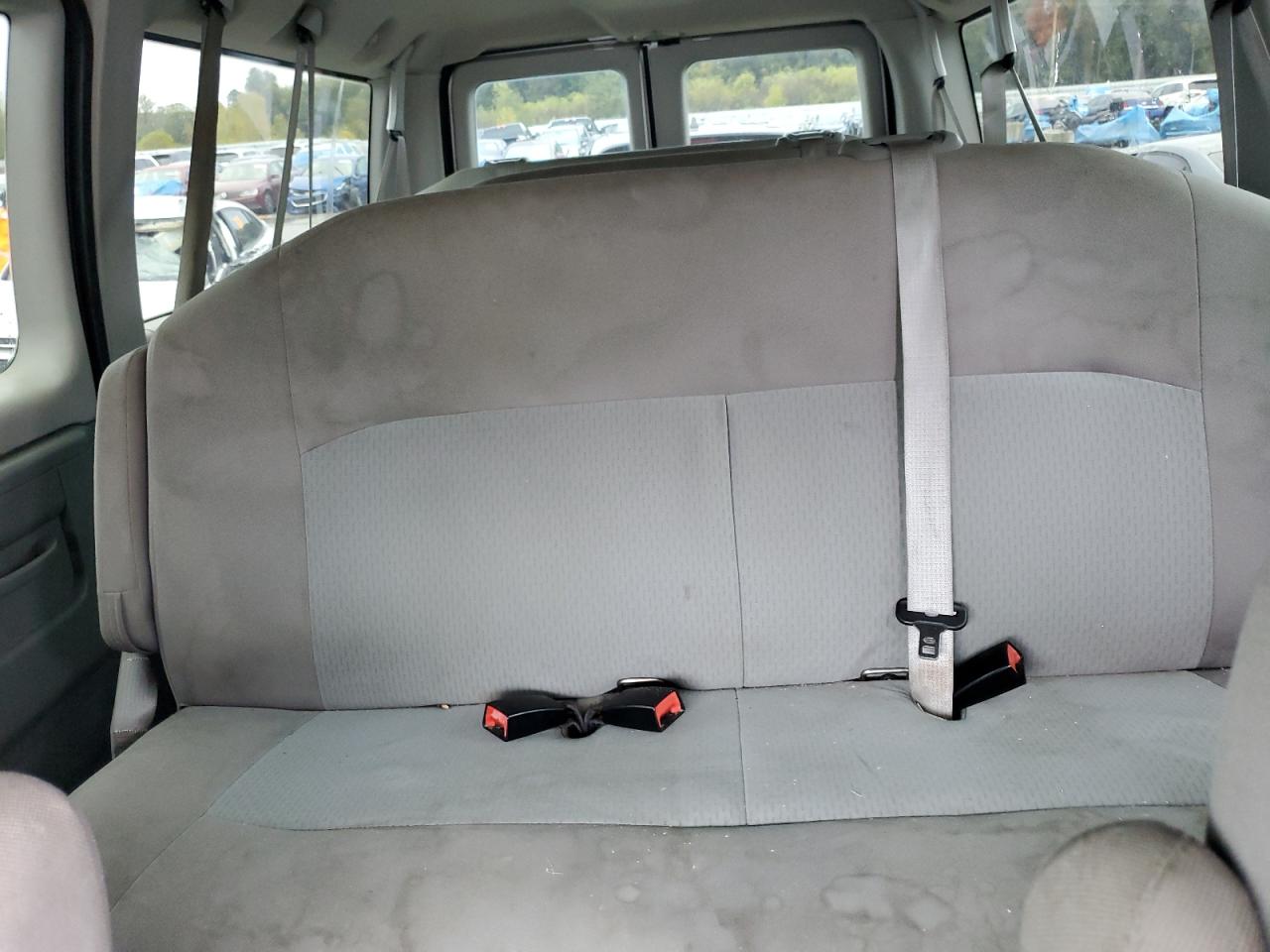 2013 Ford Econoline E350 Super Duty Wagon VIN: 1FBNE3BL3DDA04675 Lot: 85309555