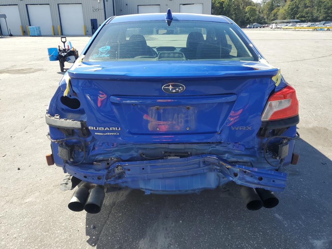 2020 Subaru Wrx Limited VIN: JF1VA1J68L9804175 Lot: 82243105