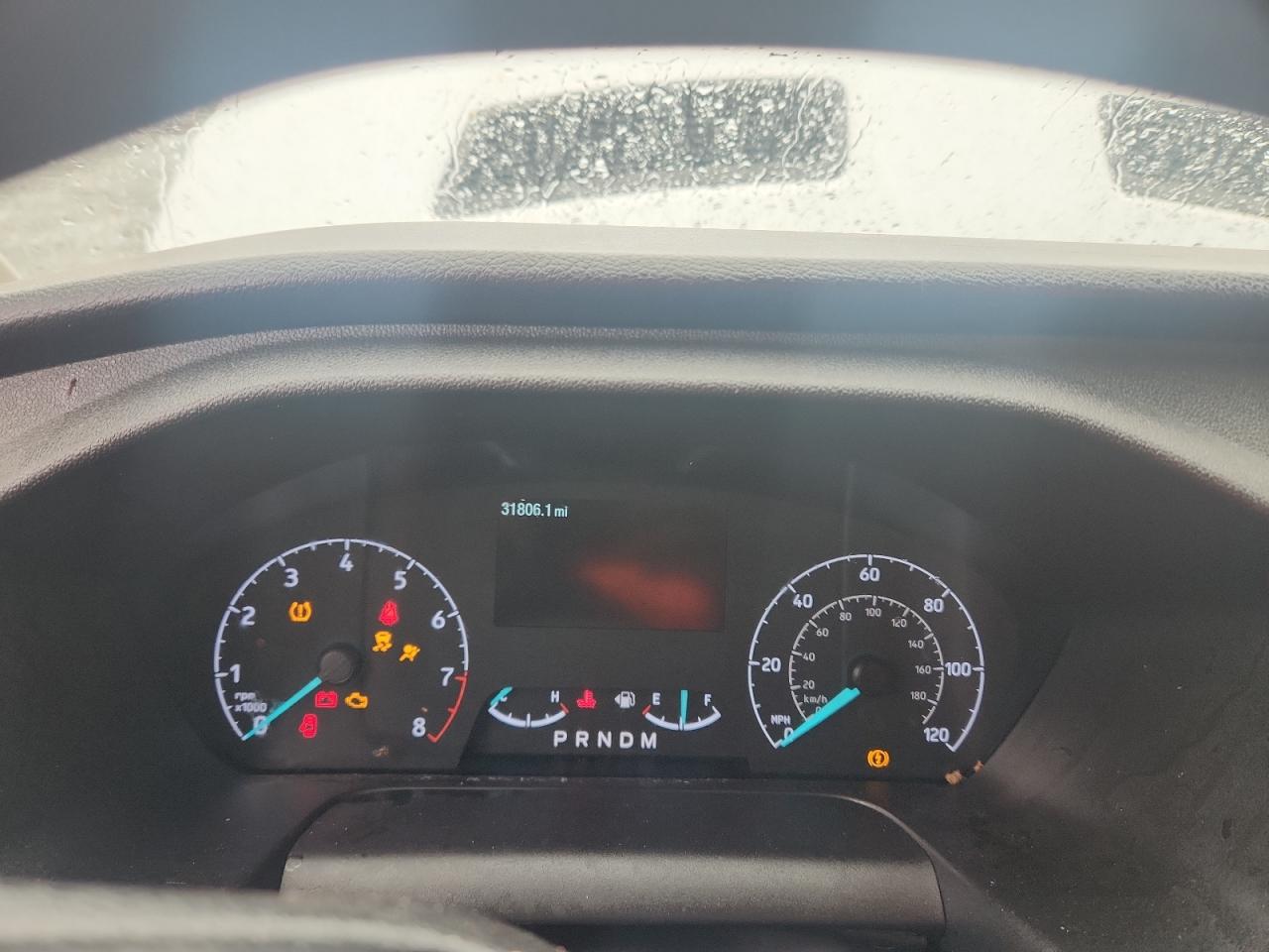 2023 Ford Transit T-250 Delivery Van VIN: 1FTBR1Y85PKA85754 Lot: 90050785