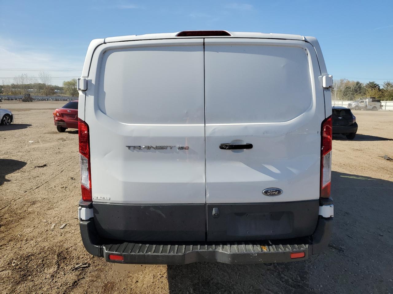 2019 Ford Transit T-150 VIN: 1FTYE1YM5KKB45768 Lot: 89904505