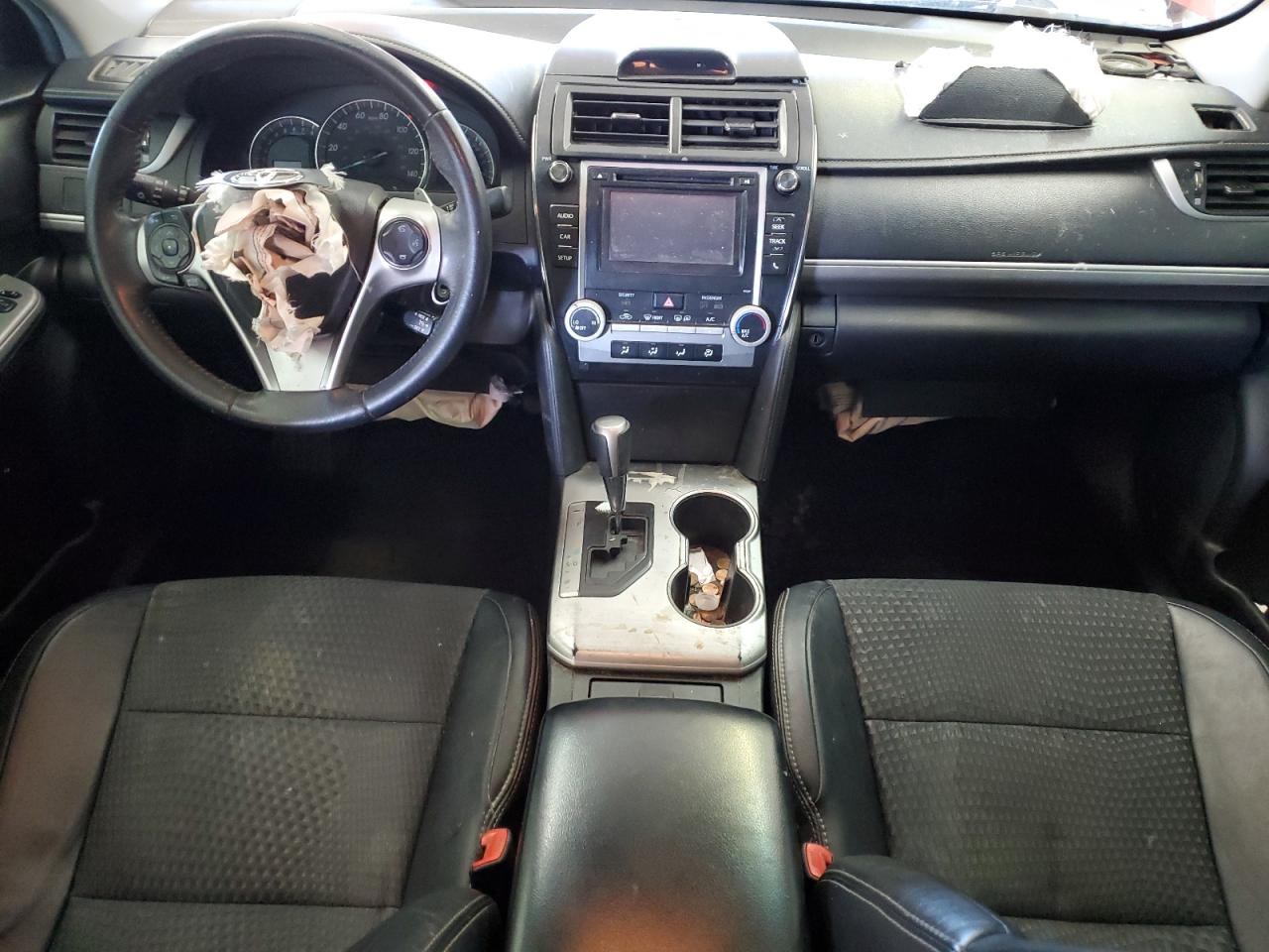 2014 Toyota Camry L VIN: 4T1BF1FK2EU864906 Lot: 81612305