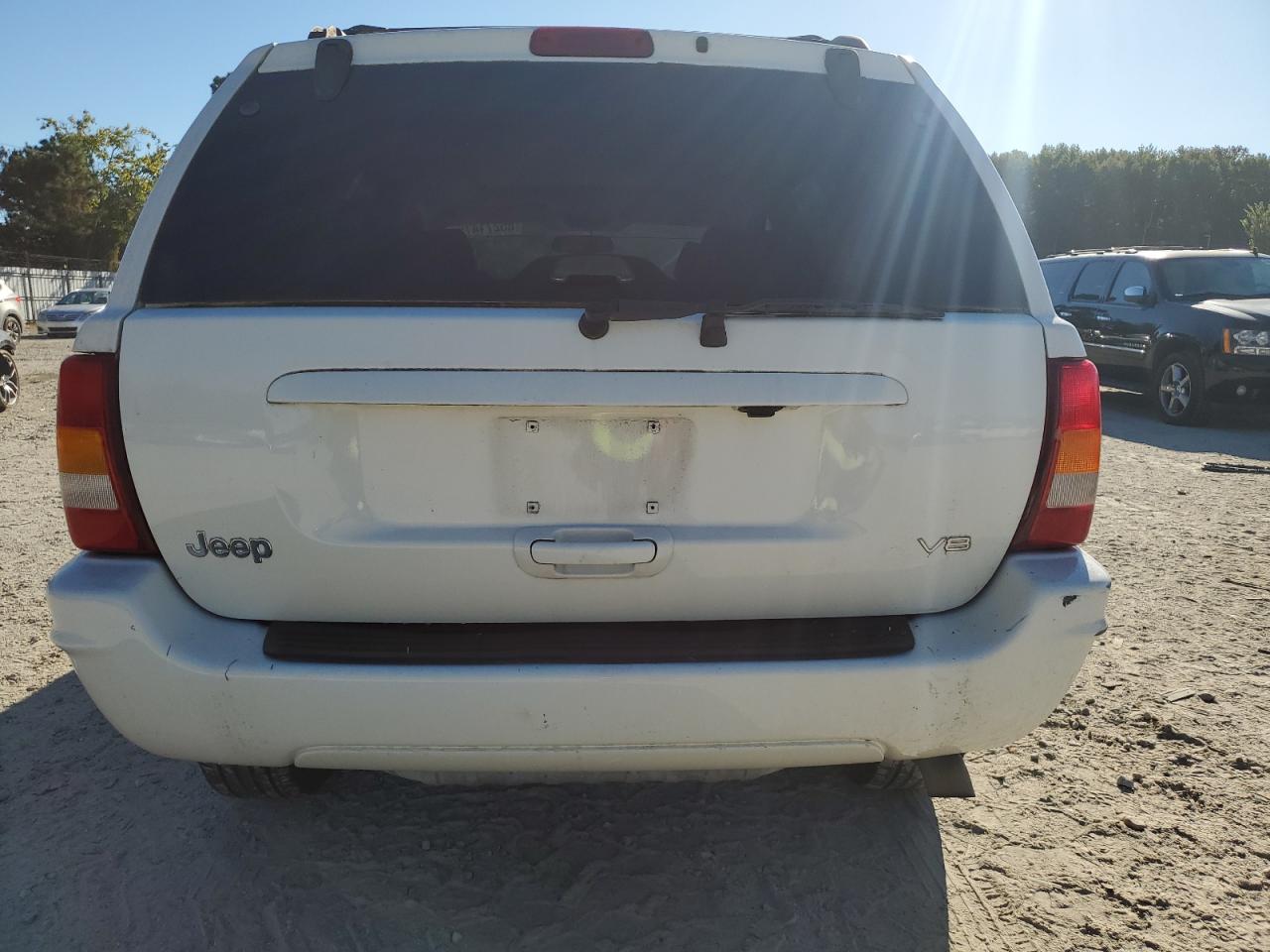 2004 Jeep Grand Cherokee Limited VIN: 1J4GW58N34C148278 Lot: 85271475