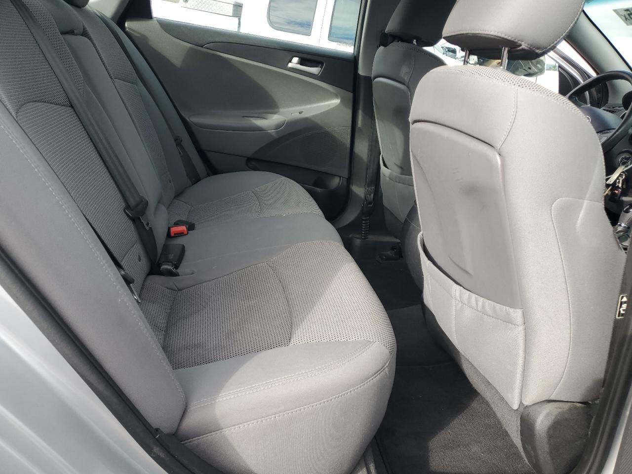 2013 Hyundai Sonata Gls VIN: 5NPEB4AC2DH563771 Lot: 82425195