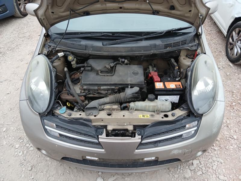 2006 NISSAN MICRA ACTIV 