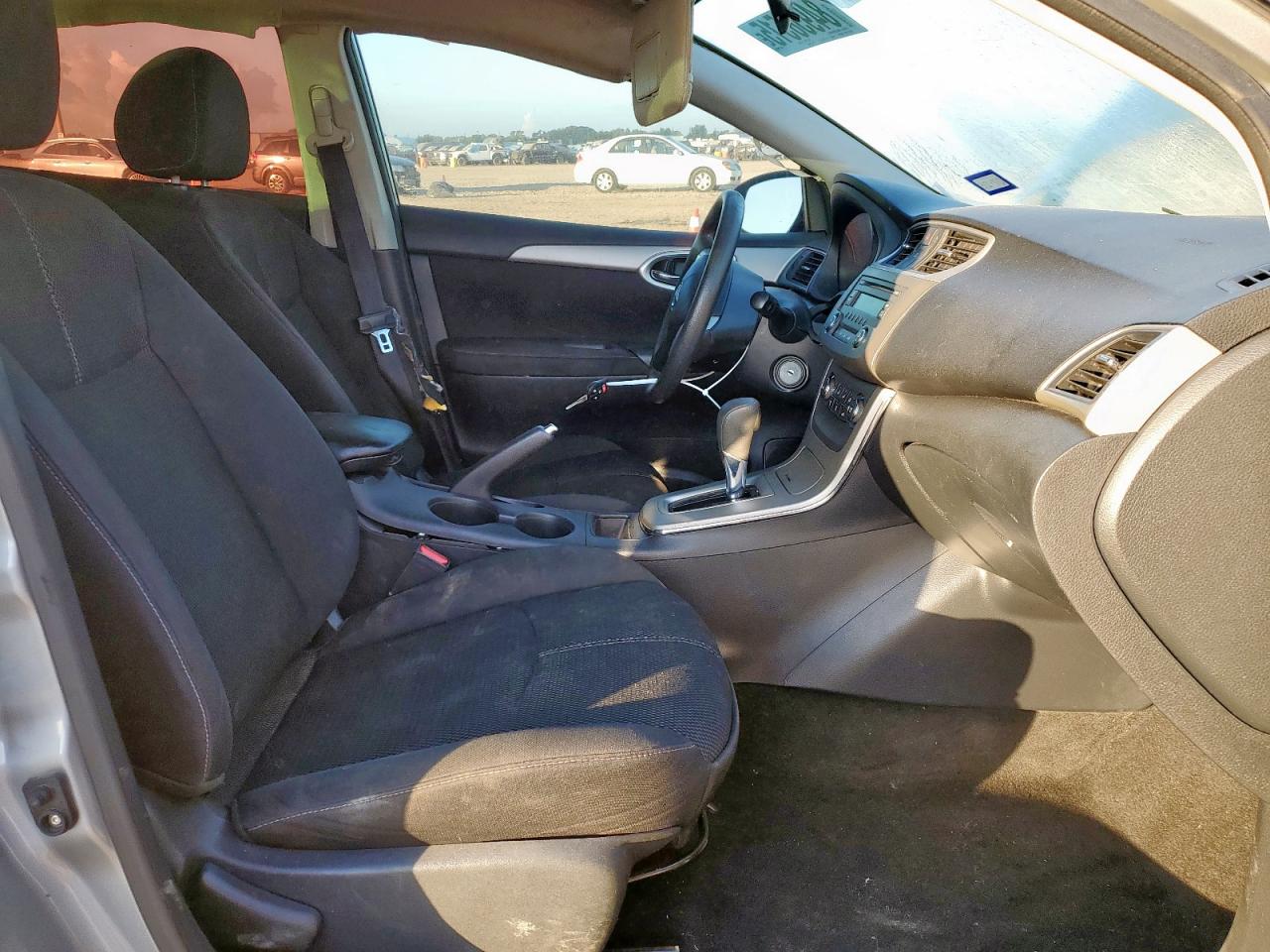 2014 Nissan Sentra S VIN: 3N1AB7APXEL644380 Lot: 84958515