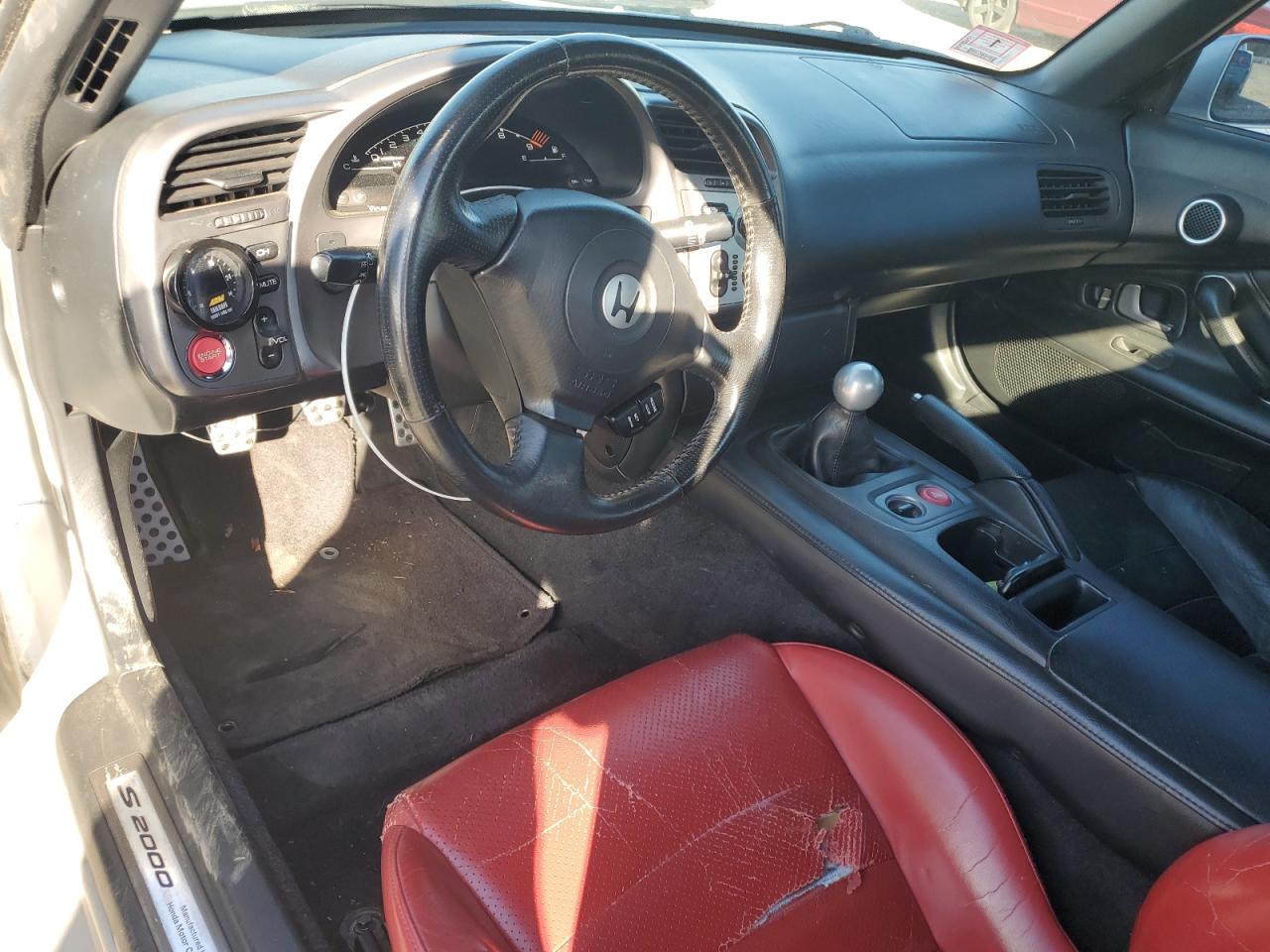 2002 Honda S2000 VIN: JHMAP114X2T007366 Lot: 84370215