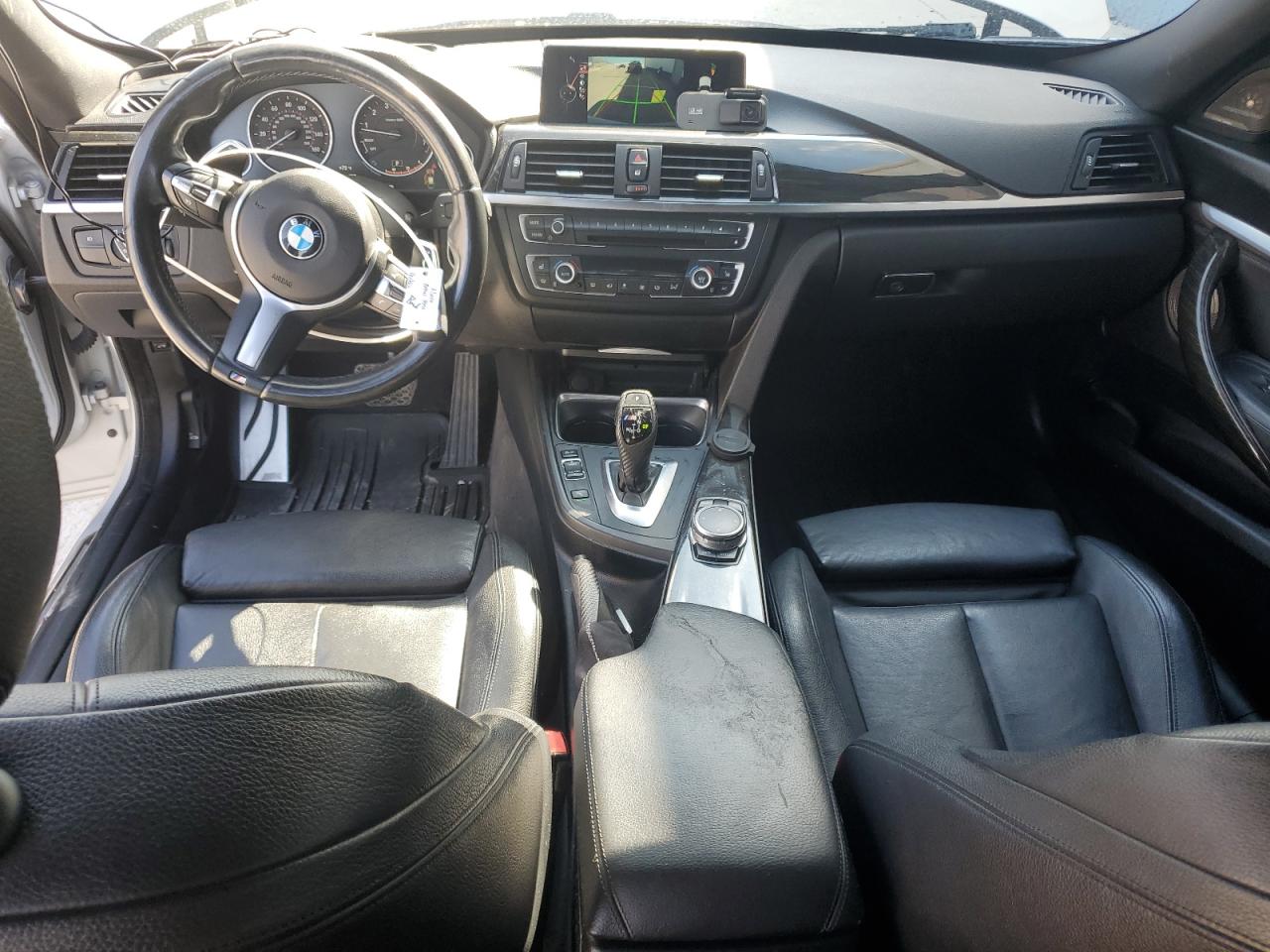 2015 BMW 335 Xigt VIN: WBA3X9C55FD868949 Lot: 81662245