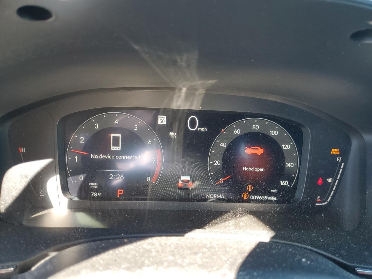 2024 Acura Integra A-Spec Tech VIN: 19UDE4H61RA011326 Lot: 85406225