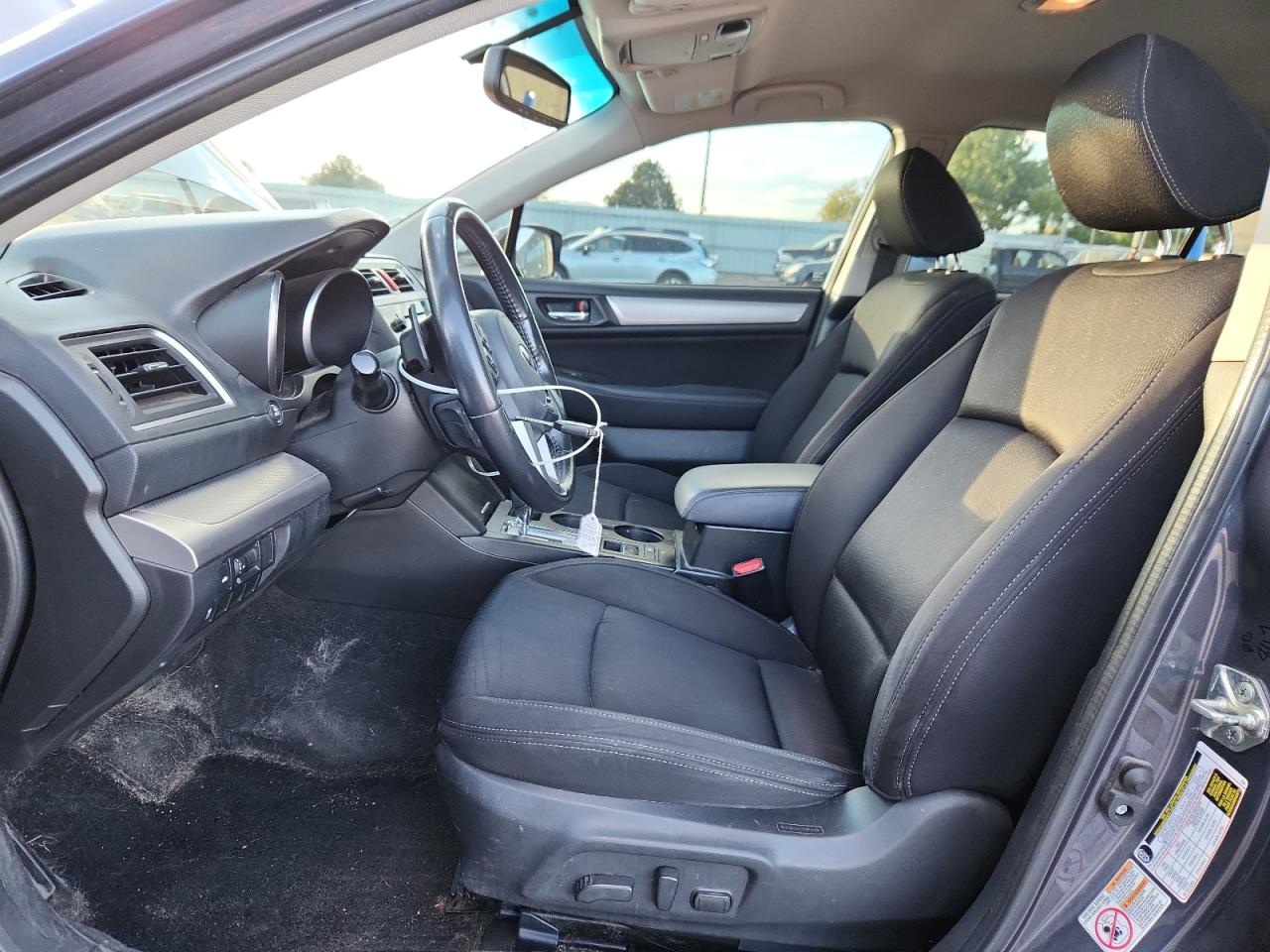 2015 Subaru Legacy 2.5I Premium VIN: 4S3BNBC67F3029590 Lot: 85369425