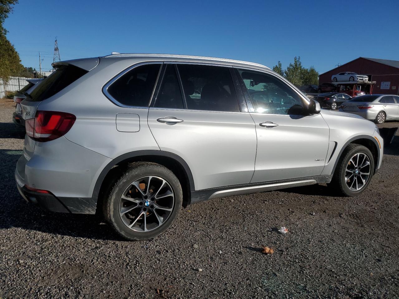 2016 BMW X5 xDrive35I VIN: 5UXKR0C51G0P22012 Lot: 85486085