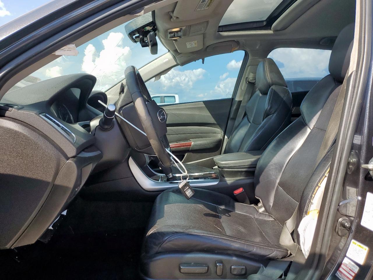 2016 Acura Tlx Tech VIN: 19UUB1F59GA005420 Lot: 85642495