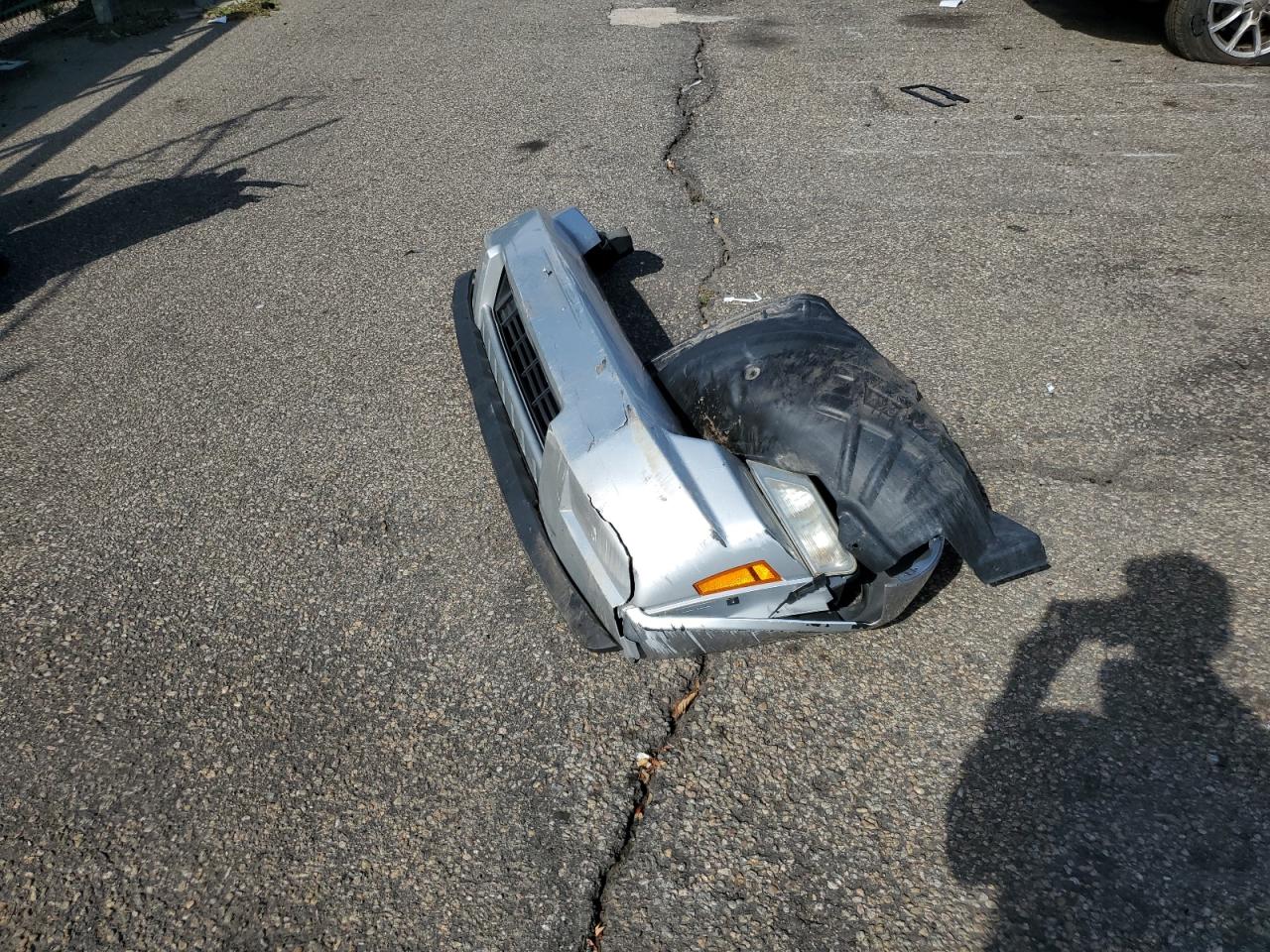 2008 Jeep Liberty Sport VIN: 1J8GN28K28W186014 Lot: 85560815