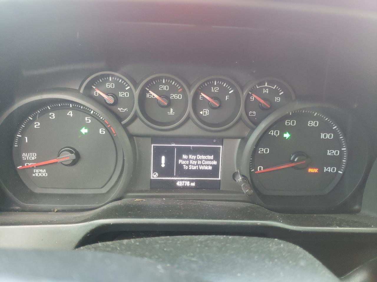 2024 Chevrolet Silverado C1500 Custom VIN: 1GCPABEK6RZ294997 Lot: 82372975