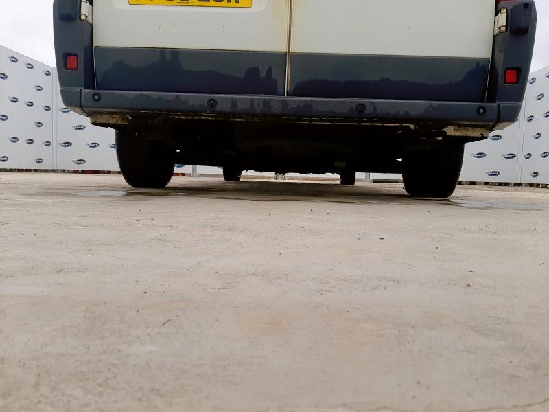 2013 CITROEN RELAY 35 L3H2 ENTERPRISE 
