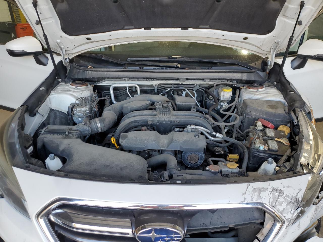 2018 Subaru Outback 2.5I Limited VIN: 4S4BSANCXJ3263958 Lot: 84906955