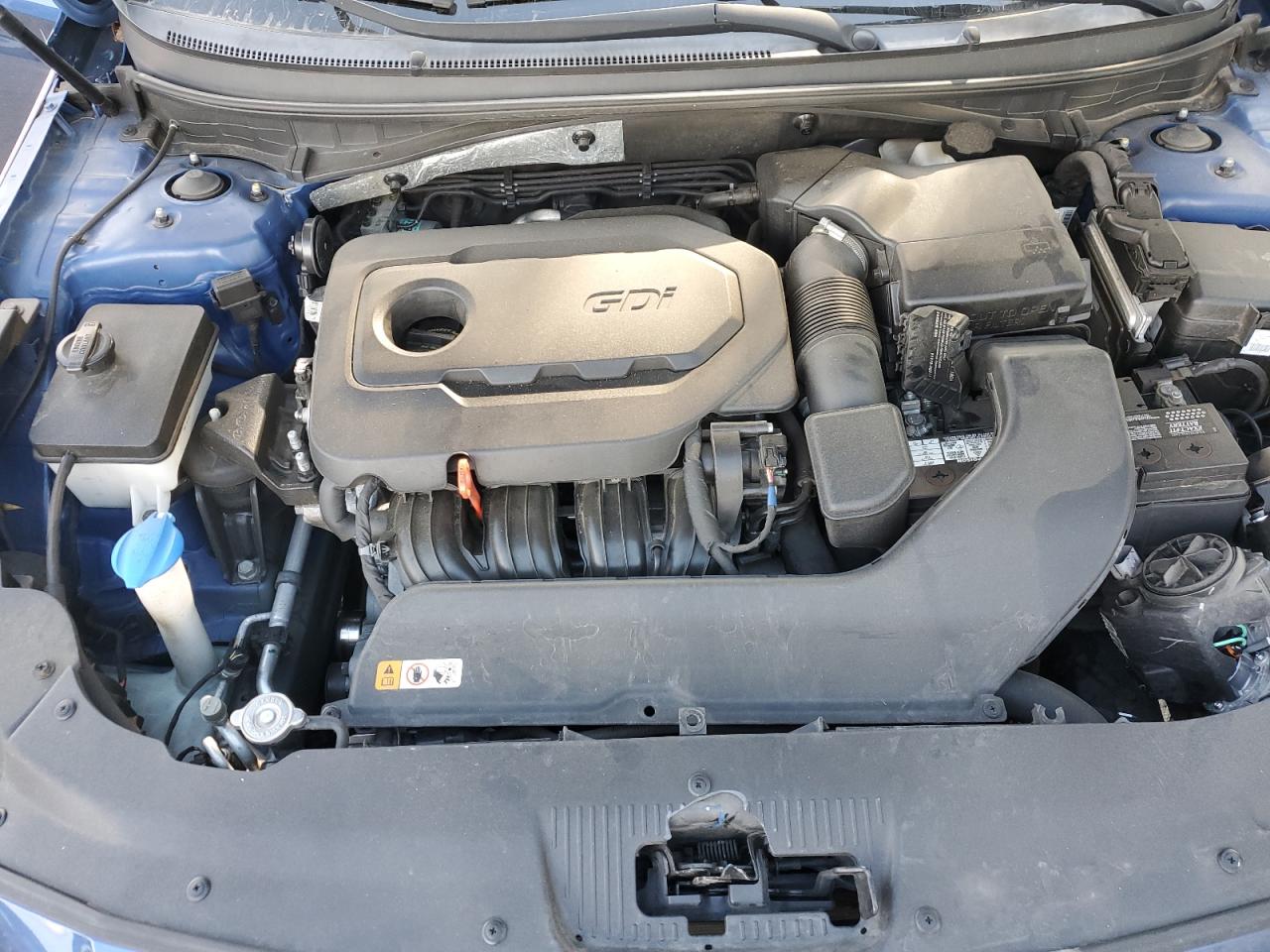 2016 Hyundai Sonata Se VIN: 5NPE24AF0GH365284 Lot: 81998785