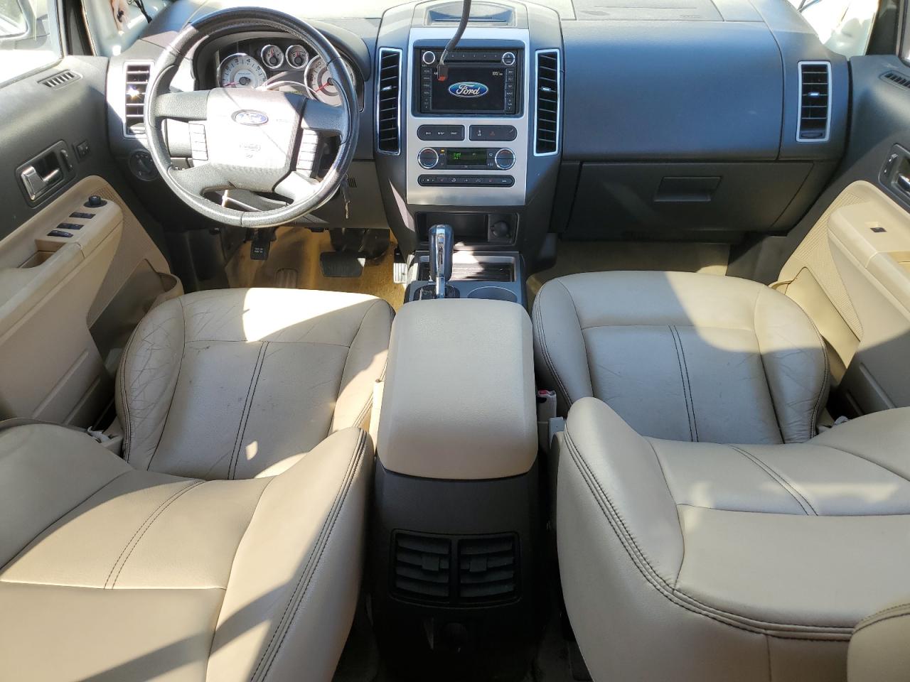 2008 Ford Edge Limited VIN: 2FMDK39C48BA82637 Lot: 84908365