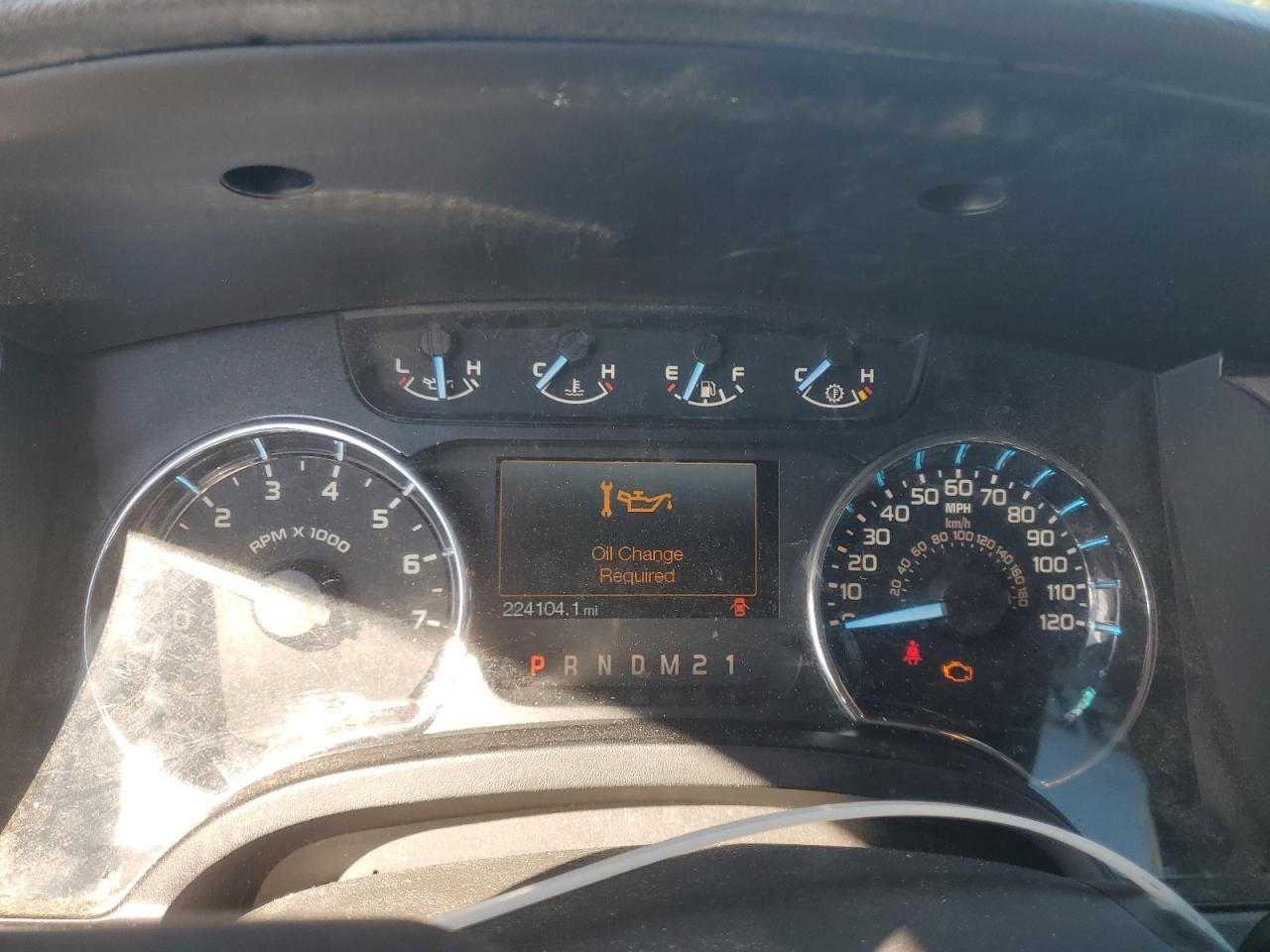 2012 Ford F150 Supercrew VIN: 1FTEW1CM0CFA99526 Lot: 84929265
