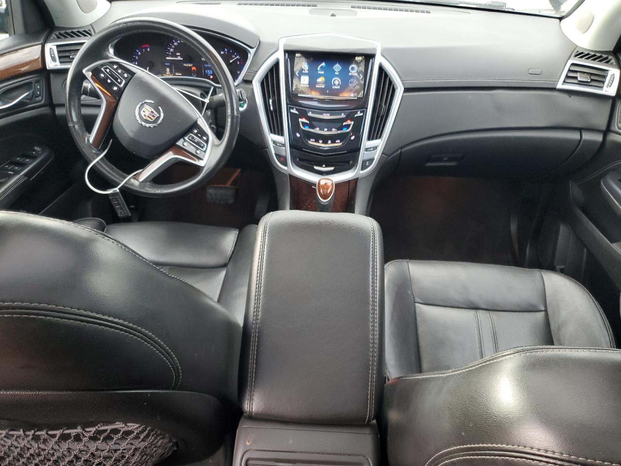 2013 Cadillac Srx Luxury Collection VIN: 3GYFNCE34DS575131 Lot: 82589465