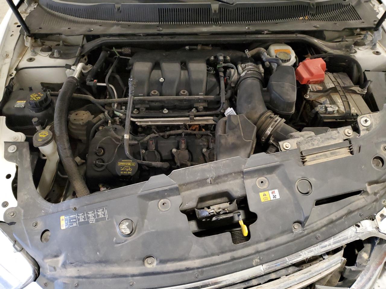 2013 Ford Taurus Sel VIN: 1FAHP2E82DG112553 Lot: 82366545