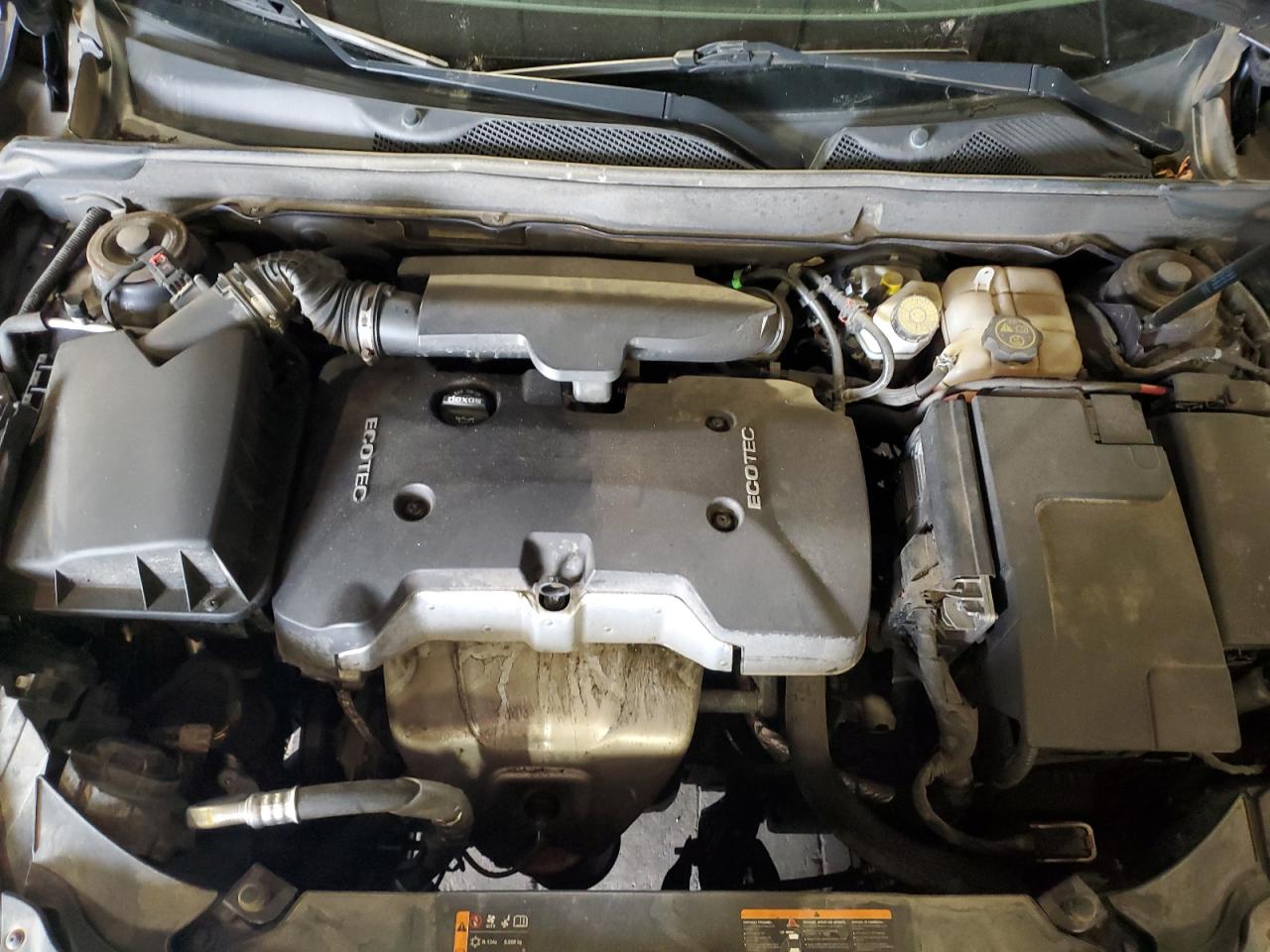 2015 Chevrolet Malibu Ls VIN: 1G11B5SL2FF134736 Lot: 85527635