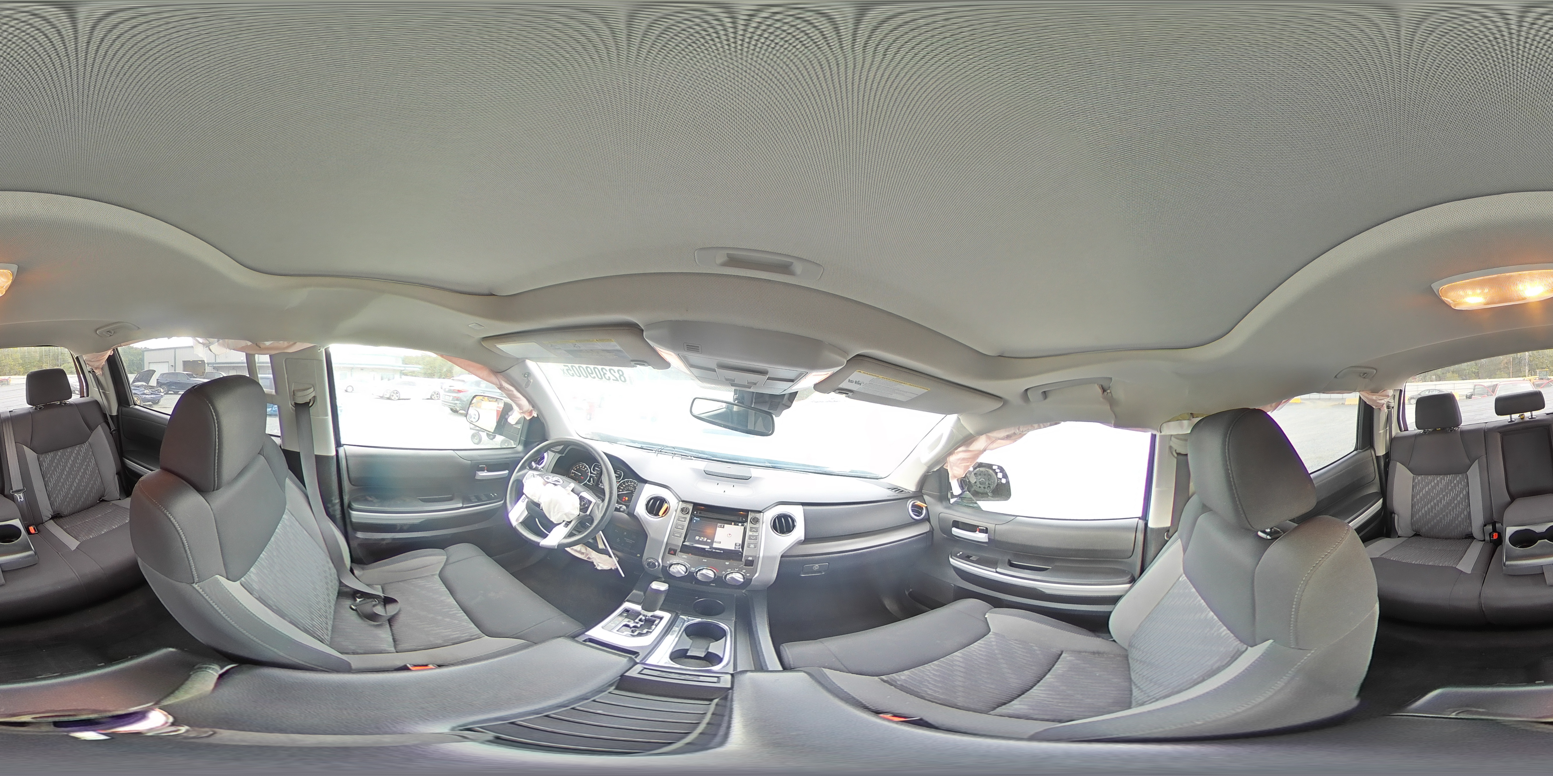 2019 Toyota Tundra Crewmax Sr5 VIN: 5TFDY5F18KX787314 Lot: 82309005