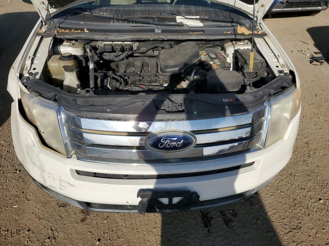 2008 Ford Edge Limited VIN: 2FMDK39C18BA45366 Lot: 81911065
