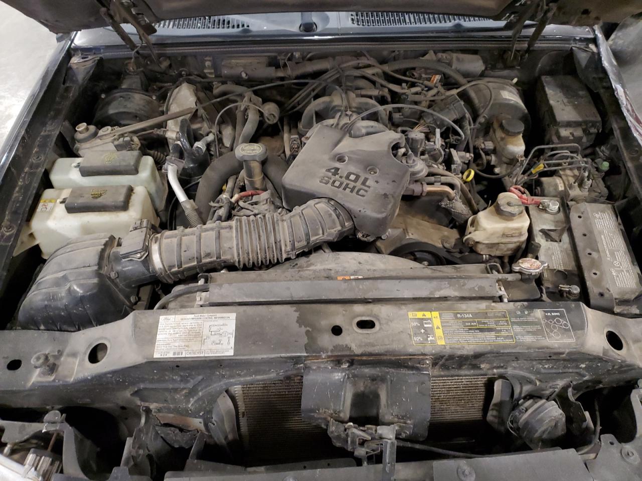 2005 Ford Explorer Sport Trac VIN: 1FMZU77KX5UB68123 Lot: 82460675