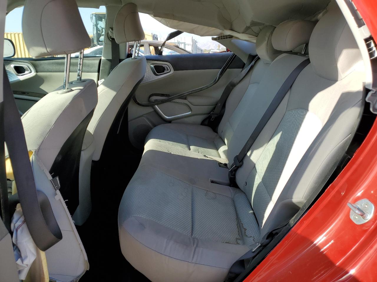 2023 Kia Soul Lx VIN: KNDJ23AU0P7195620 Lot: 85773635