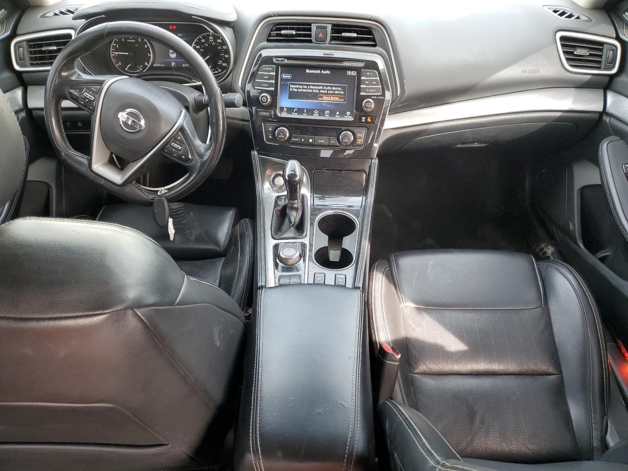 2017 Nissan Maxima 3.5S VIN: 1N4AA6APXHC403404 Lot: 82696255