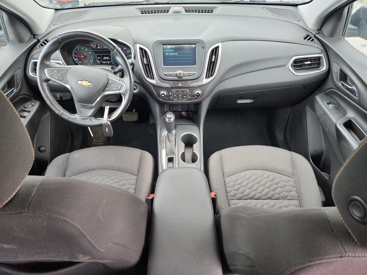 2018 Chevrolet Equinox Lt VIN: 3GNAXSEV0JL351194 Lot: 86086545