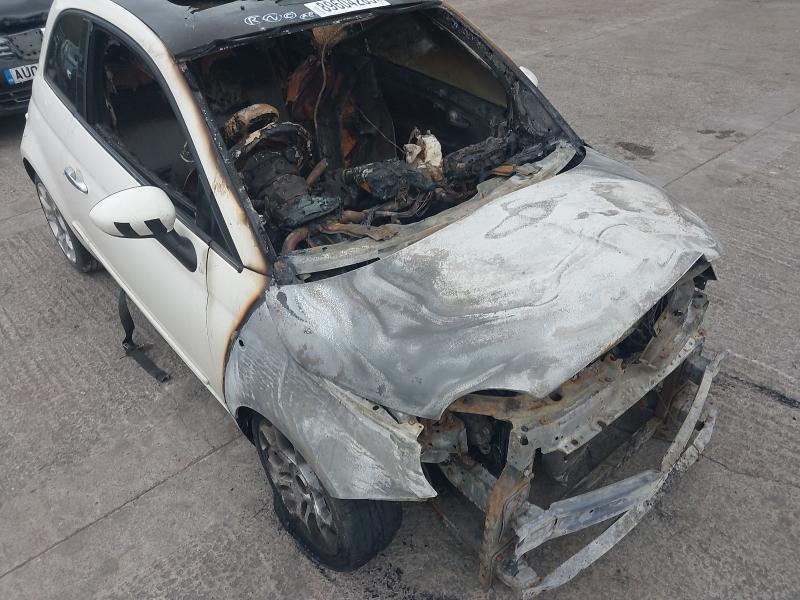 2015 FIAT 500 1.2 LOUNGE 3DR [START STOP]