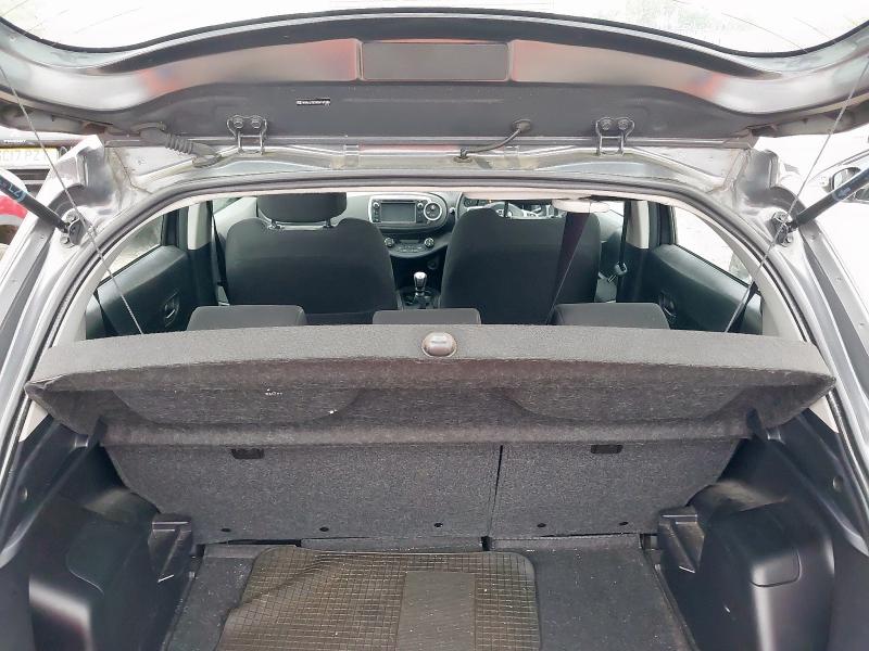 2014 TOYOTA YARIS ICON + VVT-I 