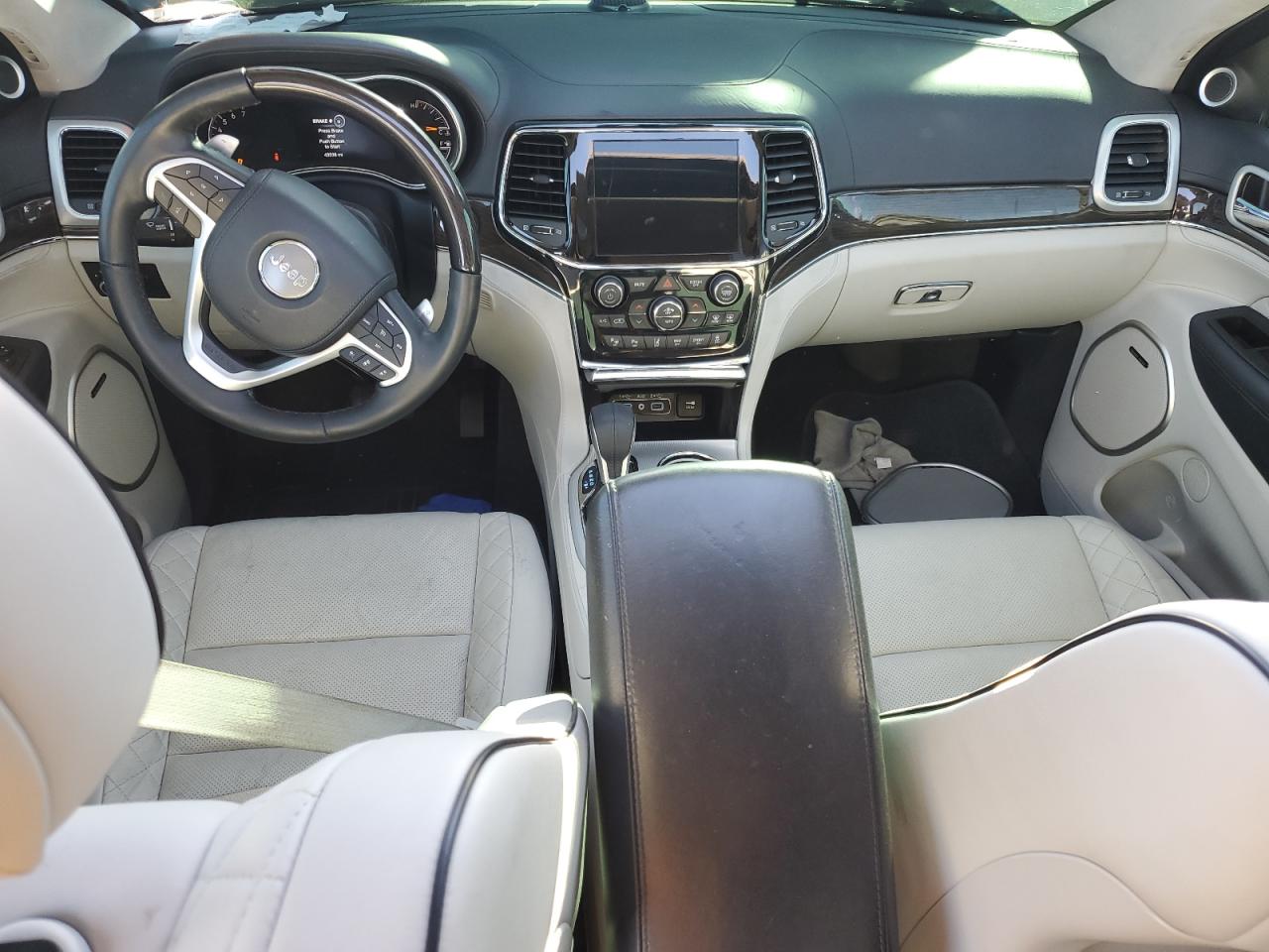 2021 Jeep Grand Cherokee Summit VIN: 1C4RJFJT9MC648991 Lot: 85113885