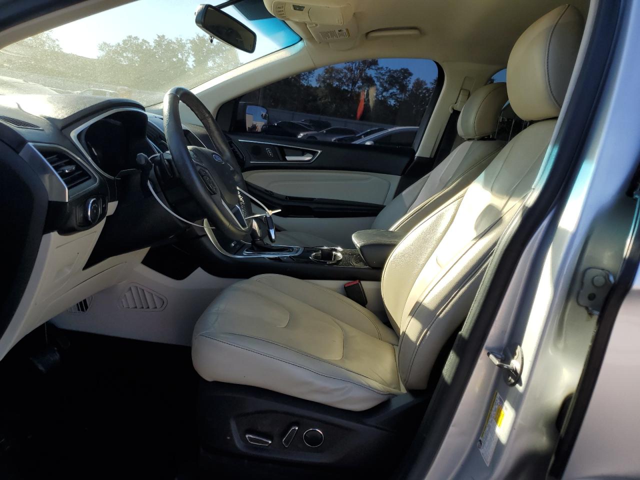 2016 Ford Edge Titanium VIN: 2FMPK3K89GBB06013 Lot: 86529085