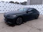 2024 BMW I4 EDRIVE3 for sale at Copart WOLVERHAMPTON