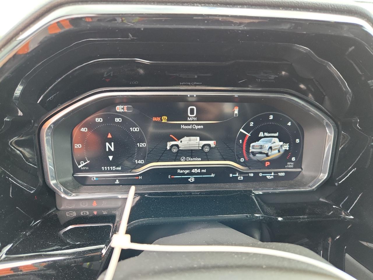 2025 GMC Sierra K1500 Elevation VIN: 3GTUUCED1SG122609 Lot: 90906245