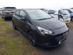 2019 VAUXHALL CORSA SRI VX-LINE NAV BLA  for sale at Copart SANDTOFT