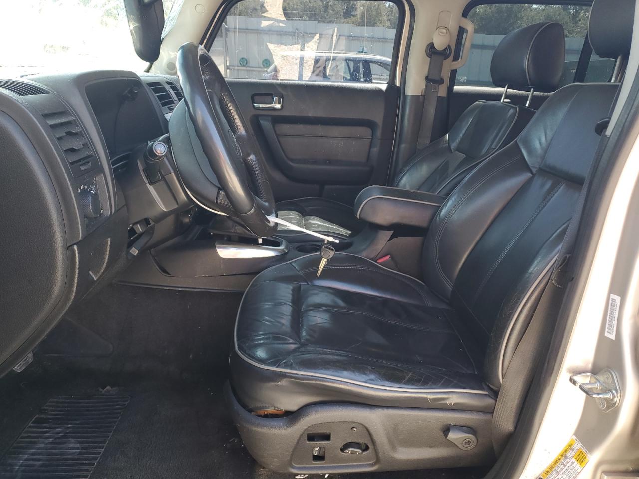 2007 Hummer H3 VIN: 5GTDN13E878163662 Lot: 82206925