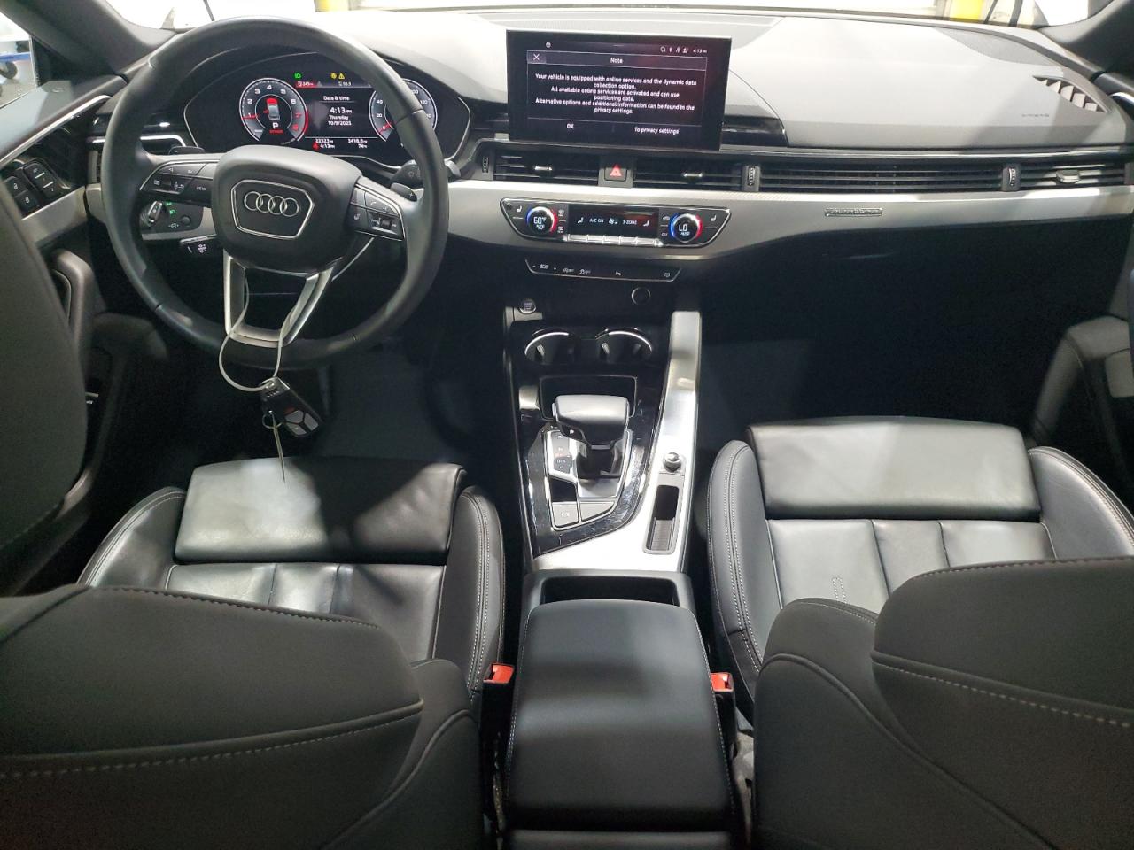 2025 Audi A5 Premium 45 VIN: WAUDACF50SA005888 Lot: 86176945