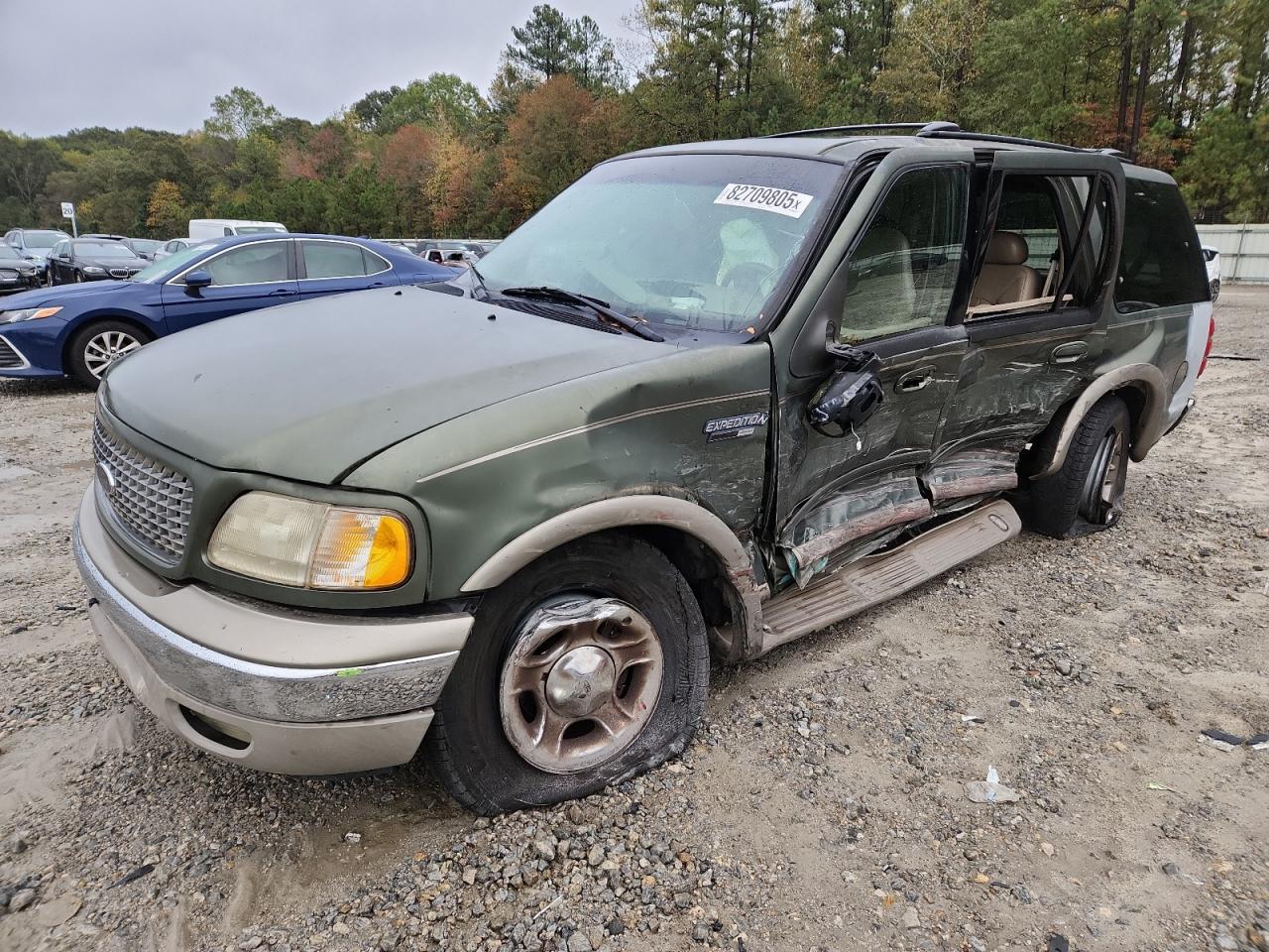 2000 Ford Expedition Eddie Bauer