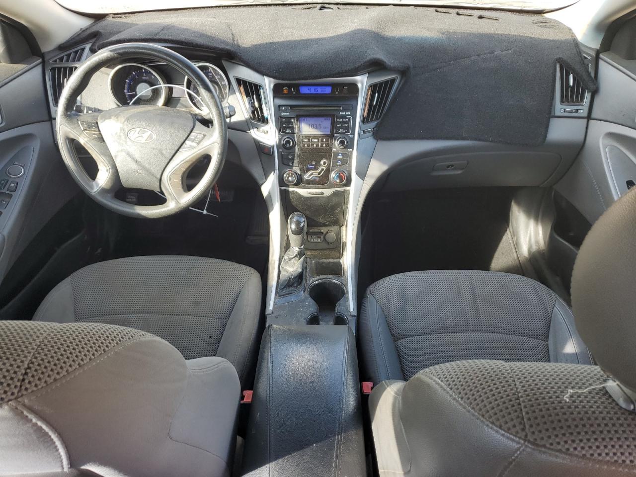 2011 Hyundai Sonata Gls VIN: 5NPEB4AC5BH076545 Lot: 86233825