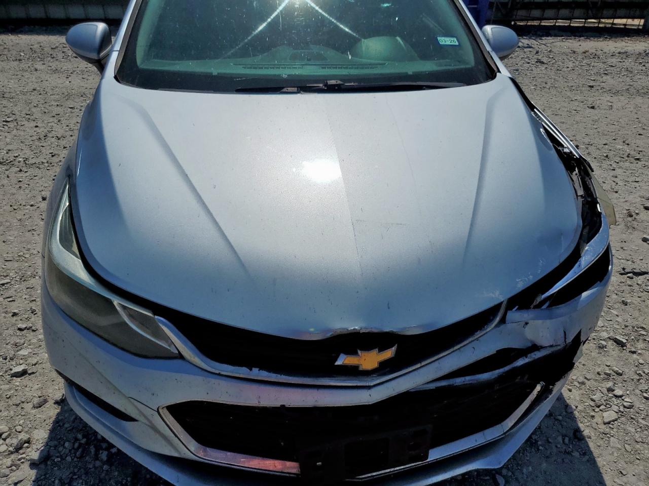 2017 Chevrolet Cruze Lt VIN: 1G1BE5SM5H7145800 Lot: 86072635