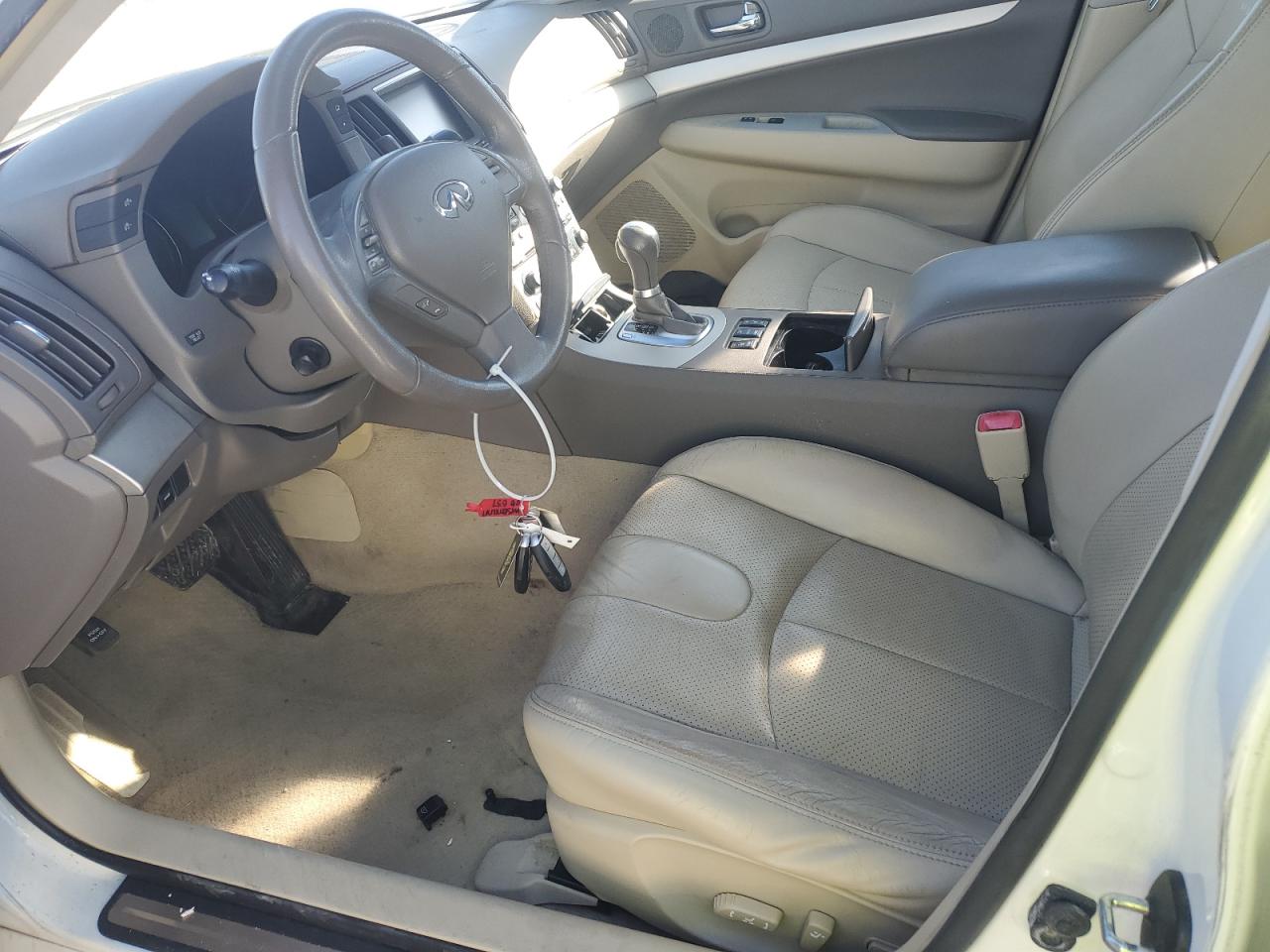 2008 Infiniti G35 VIN: JNKBV61F98M277667 Lot: 83806475