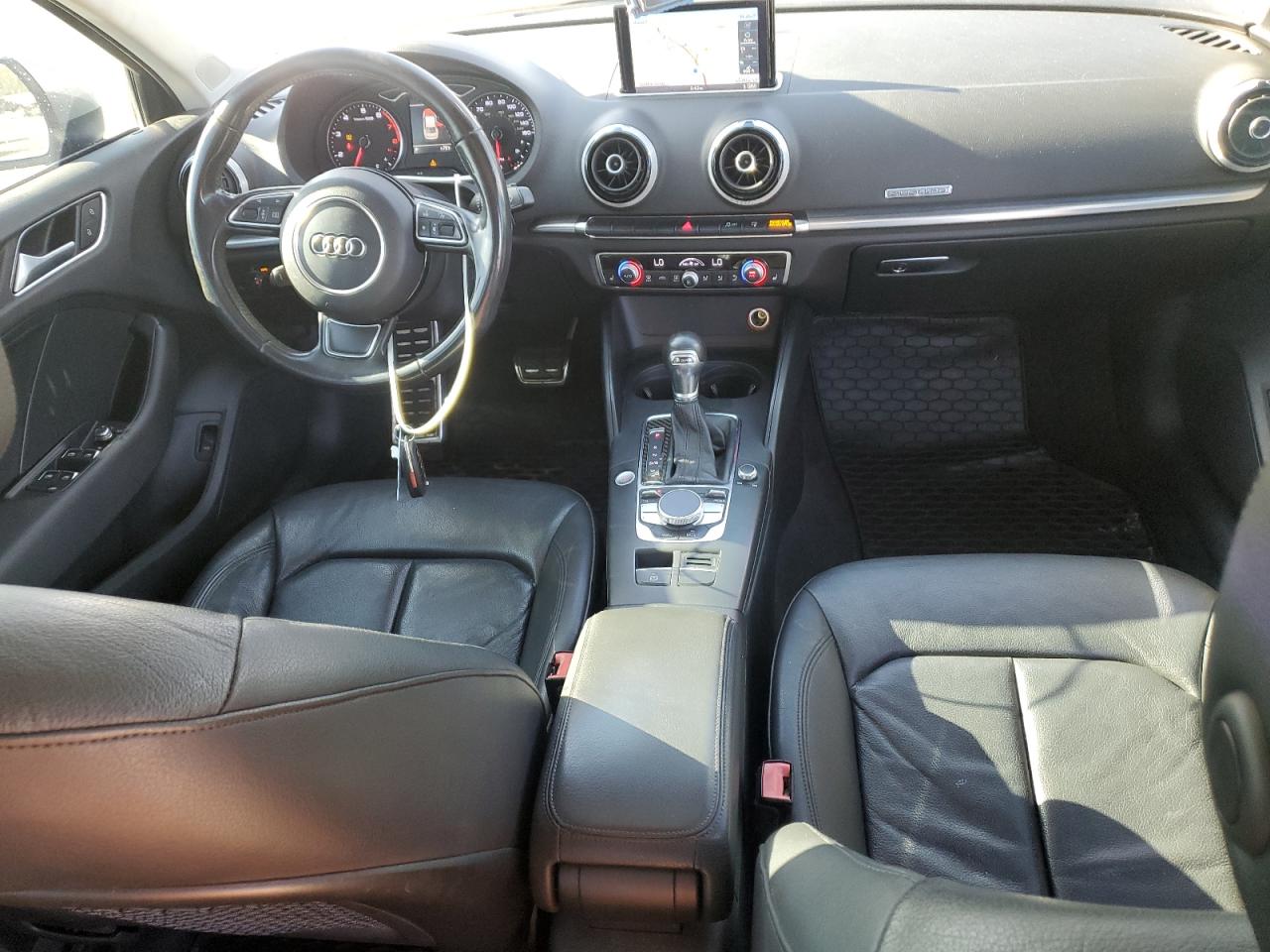 2015 Audi A3 Premium Plus VIN: WAUEFGFF1F1121726 Lot: 86094585