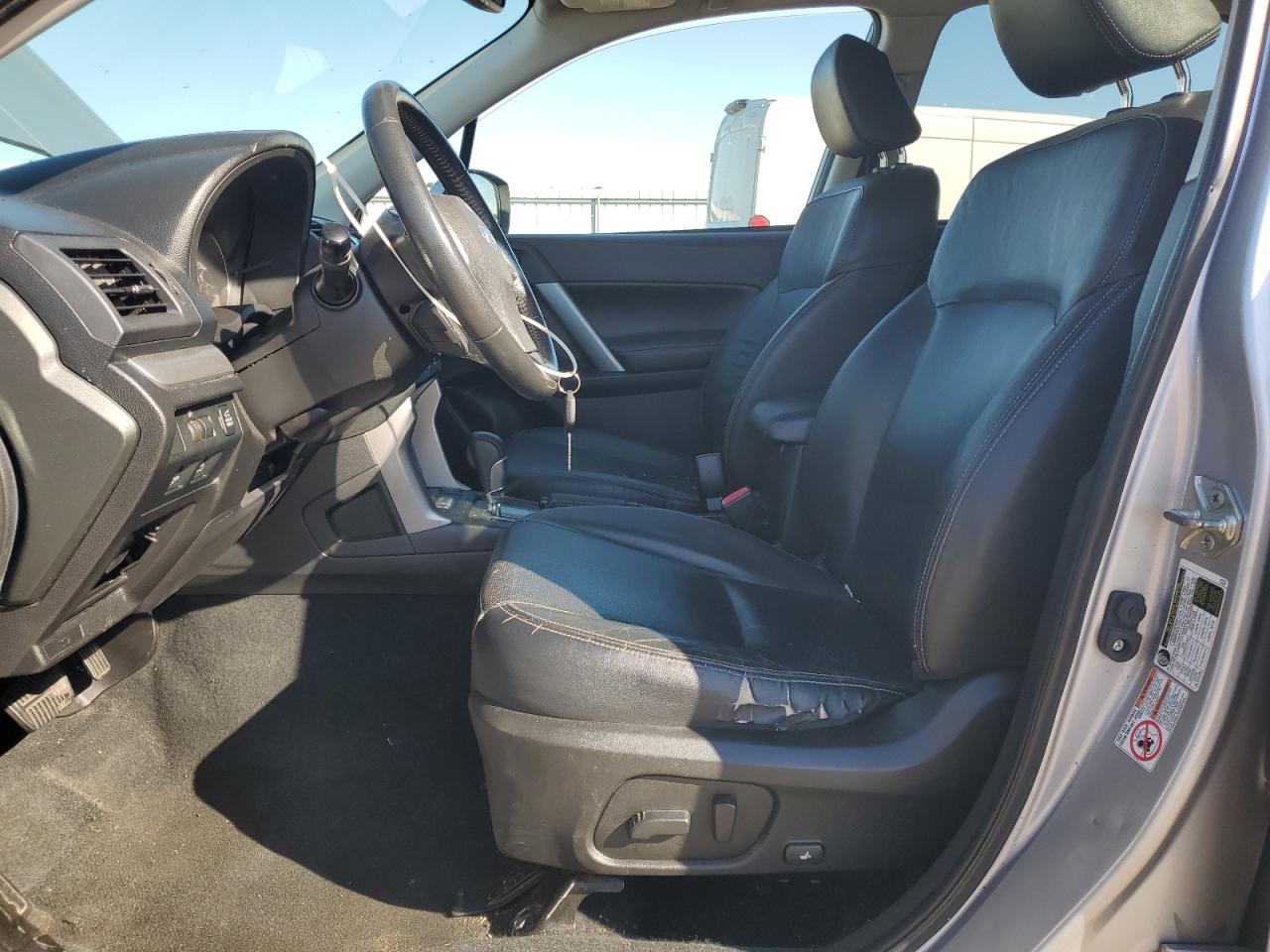 2015 Subaru Forester 2.5I Limited VIN: JF2SJAHCXFH427787 Lot: 84966655